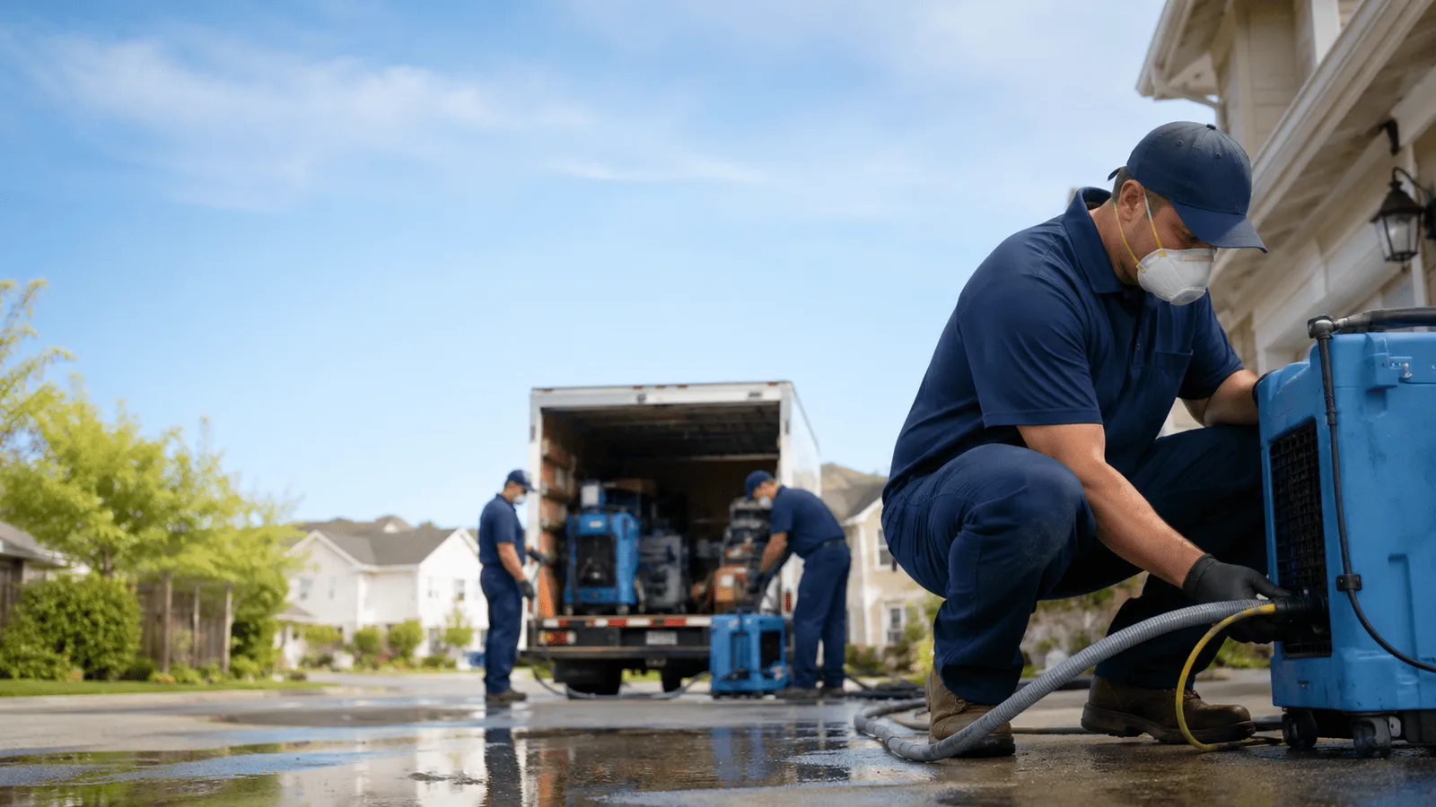 Trusted residential crawlspace mold remediation services in Dexter, IA